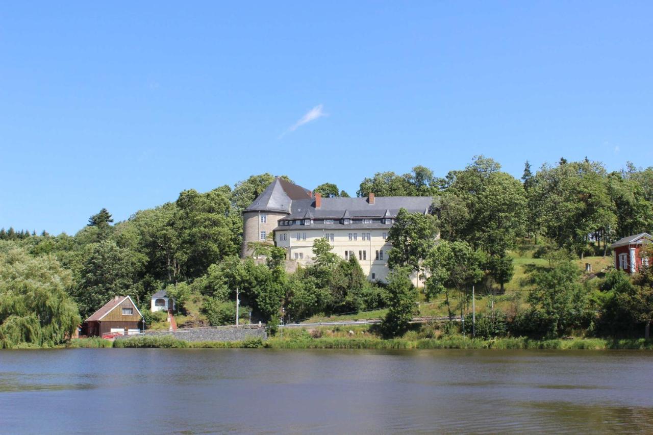 Gasthaus "Burgstieg" Stiege Экстерьер фото